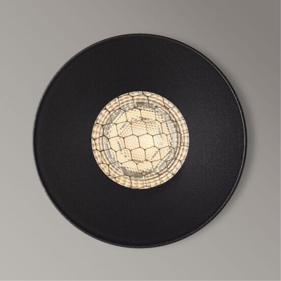 Точечный встраиваемый светильник Arte Lamp DUCRE MINI A7094PL-1BK, изображение 3