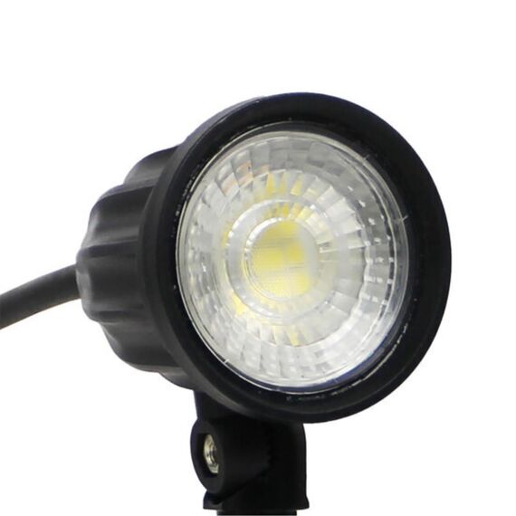 Фасадный светильник Arte Lamp ELSIE A1127AL-1BK, изображение 3