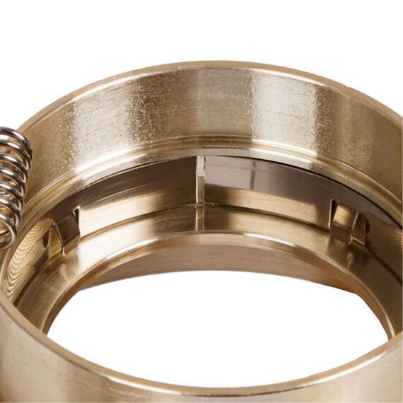 Точечный встраиваемый светильник Arte Lamp RAMO A1240PL-1SG, изображение 4