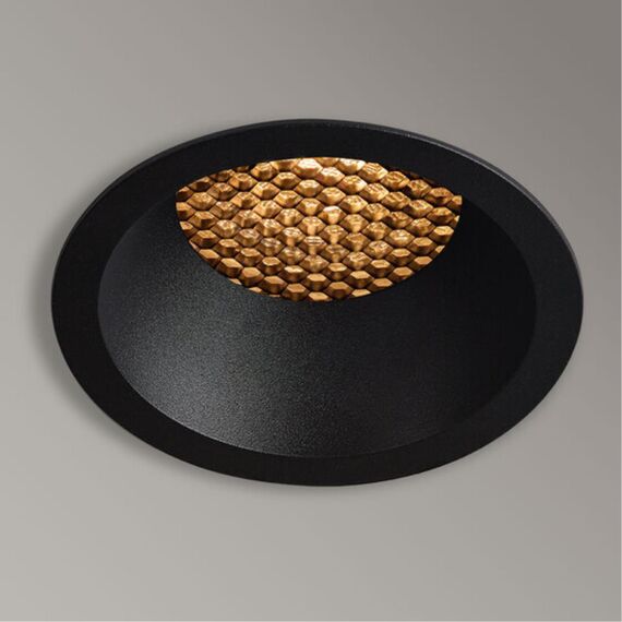 Точечный встраиваемый светильник Arte Lamp DUCRE A8093PL-1BK, изображение 4