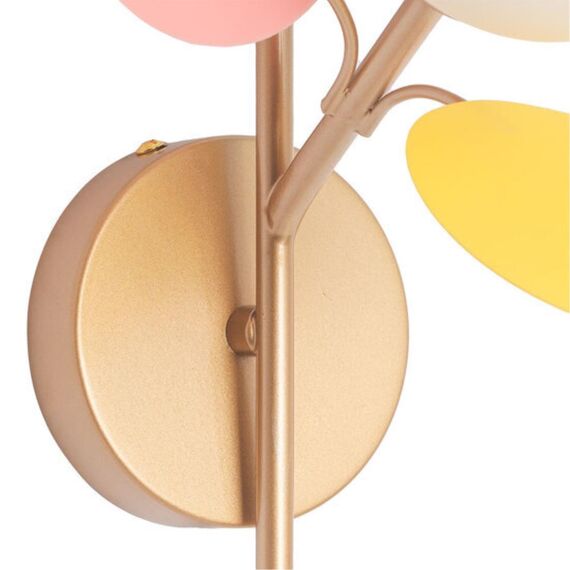 Бра Arte Lamp PEACOCK A1369AP-1MD, изображение 3