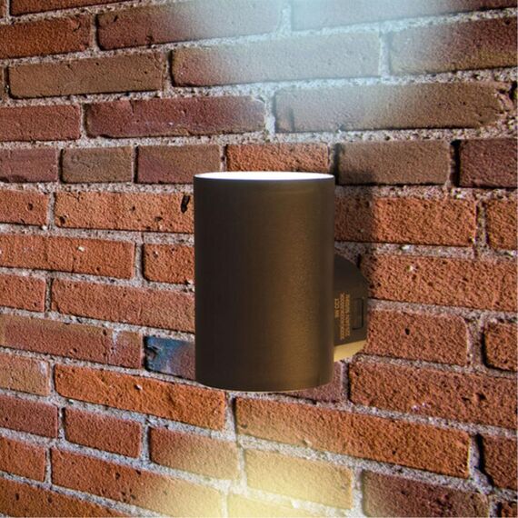 Фасадный светильник Arte Lamp ALCYONE A6109AL-1BK, изображение 2