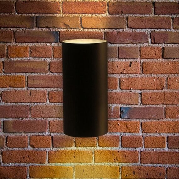 Фасадный светильник Arte Lamp ALCYONE A6109AL-2BK, изображение 2