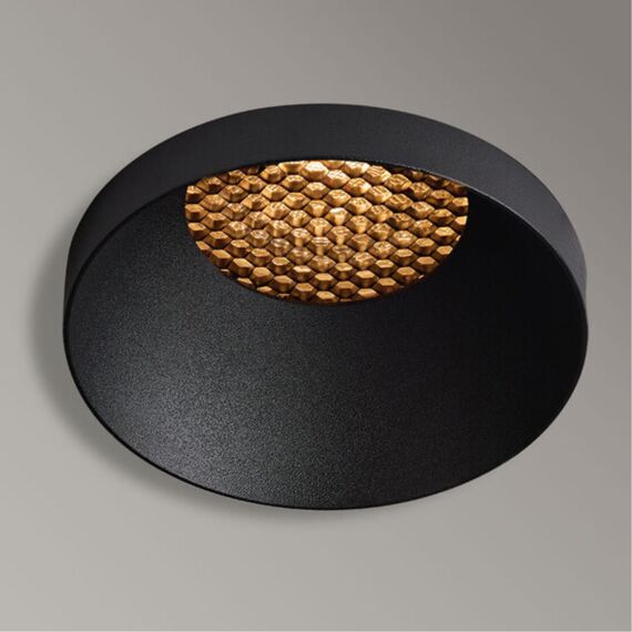 Точечный встраиваемый светильник Arte Lamp DUCRE A8094PL-1BK, изображение 4