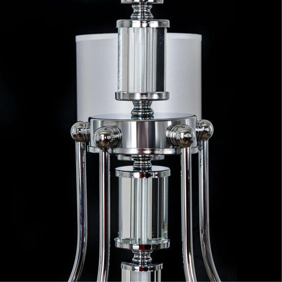 Подвесная люстра Arte Lamp ATTORE A4092LM-5CC, изображение 5