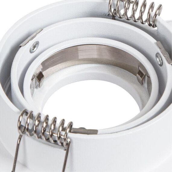 Точечный встраиваемый светильник Arte Lamp TARF MINI A2067PL-1WH, изображение 4