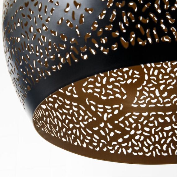 Подвесной светильник Arte Lamp CELESTA A7057SP-1BK, изображение 3