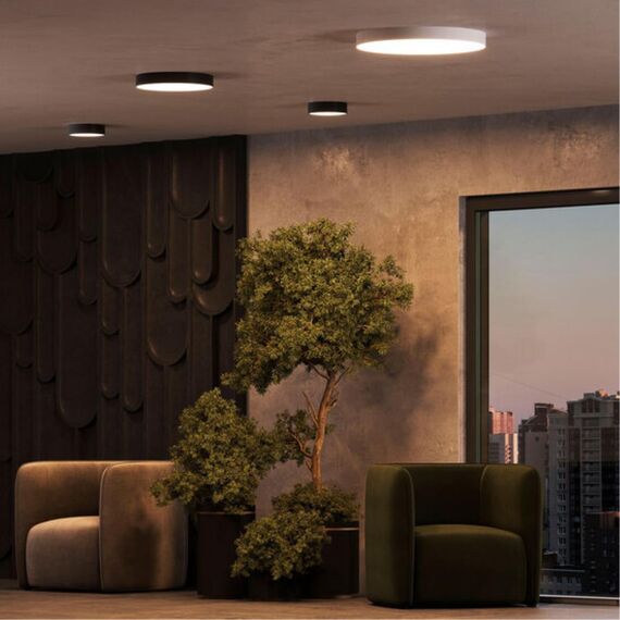 Потолочный светильник Arte Lamp FADO A6620PL-1BK, изображение 4