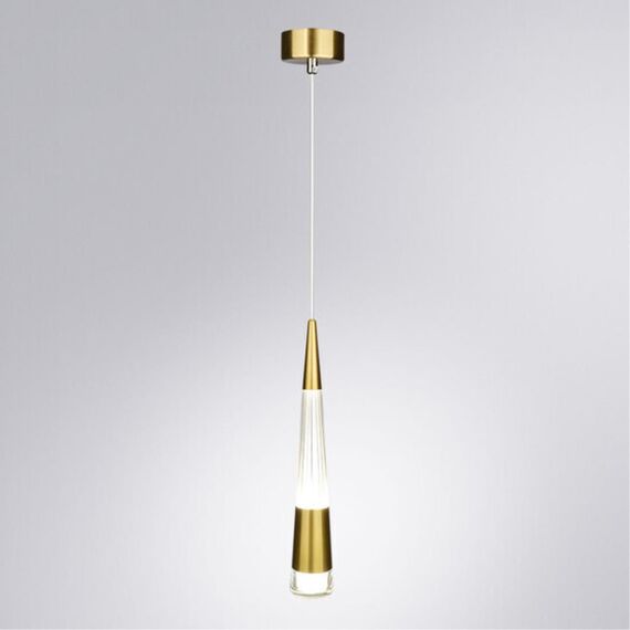 Подвесной светильник Arte Lamp SABIK A6576SP-1PB, изображение 2