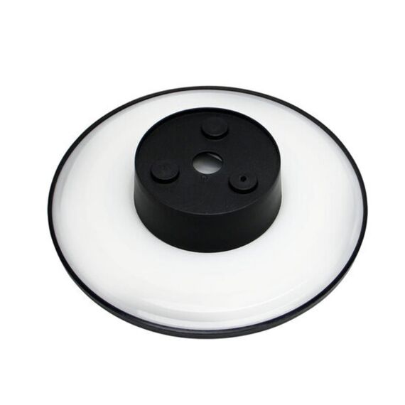 Фасадный светильник Arte Lamp NIMBO A3415AL-1BK, изображение 4