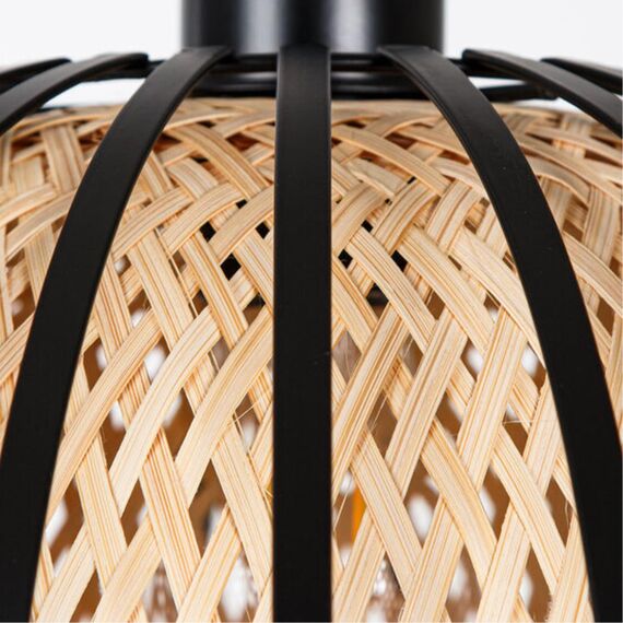 Подвесной светильник Arte Lamp WOODSTOCK A7071SP-1BK, изображение 4