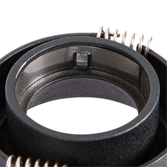 Точечный встраиваемый светильник Arte Lamp ACT MINI A3536PL-1BK, изображение 3