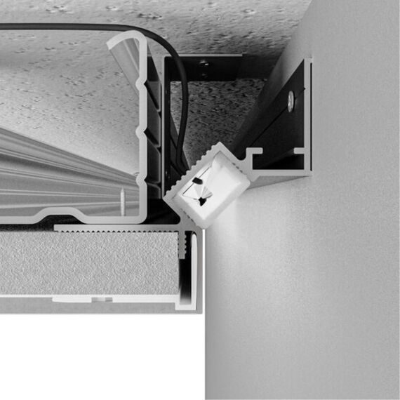 Теневой профиль под ГКЛ Arte Lamp GAP A670233, изображение 3