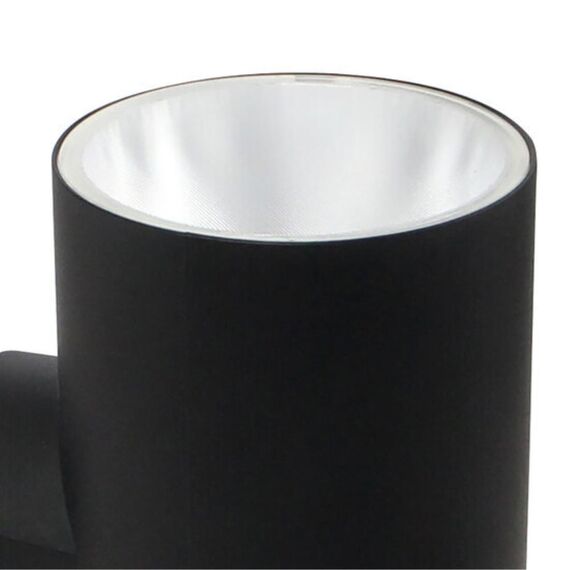 Фасадный светильник Arte Lamp ALCYONE A6109AL-2BK, изображение 3