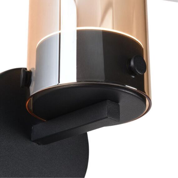 Бра Arte Lamp LANTERNA A3606AP-8BK, изображение 3