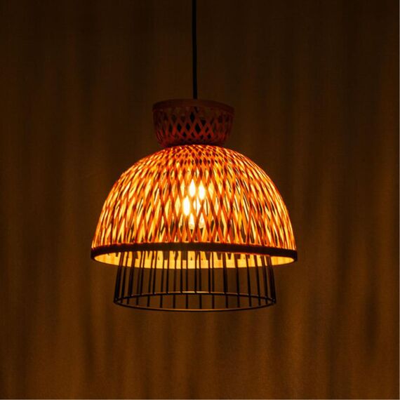 Подвесной светильник Arte Lamp WOODSTOCK A7070SP-1BK, изображение 2