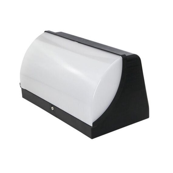 Уличный настенный светильник Arte Lamp FERRO A2920AL-1BK, изображение 3