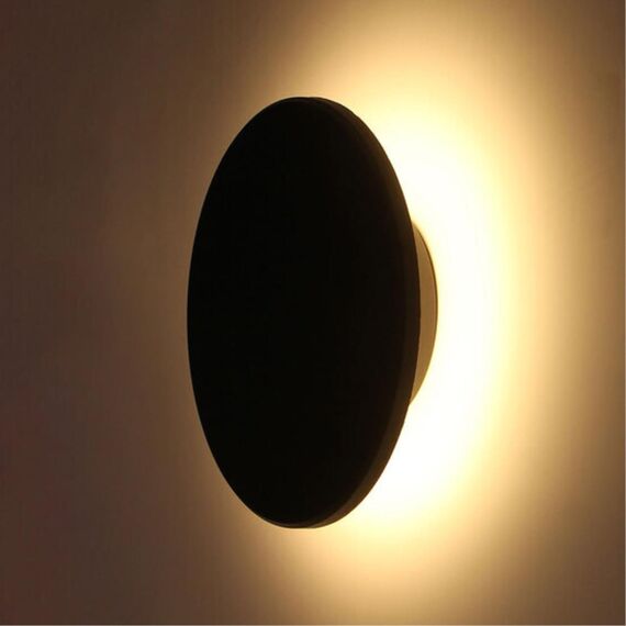 Фасадный светильник Arte Lamp NIMBO A3412AL-1BK, изображение 4