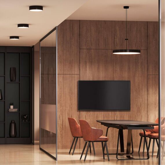 Потолочный светильник Arte Lamp FADO A7320PL-1BK, изображение 5