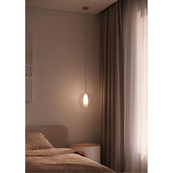 Подвесной светильник Arte Lamp Gala A2725SP-1SG, изображение 4