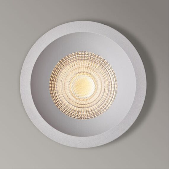 Точечный встраиваемый светильник Arte Lamp DUCRE A8093PL-1WH, изображение 2