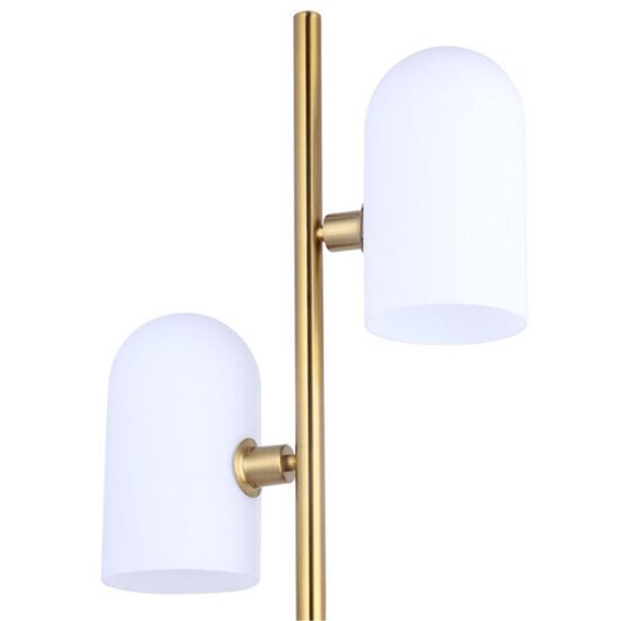 Торшер Arte Lamp CASSEL A5454PN-2PB, изображение 3