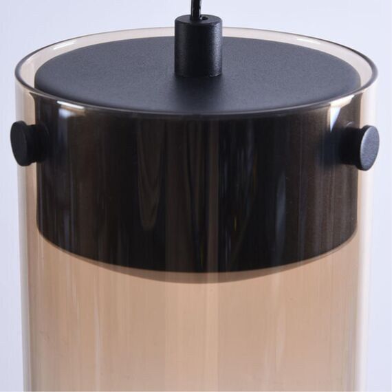 Подвесной светильник Arte Lamp LANTERNA A3606SP-7BK, изображение 3