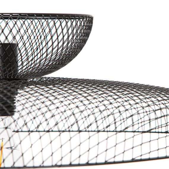 Подвесной светильник Arte Lamp CASTELLO A7066SP-1BK, изображение 2