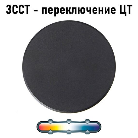Фасадный светильник Arte Lamp NIMBO A3412AL-1BK