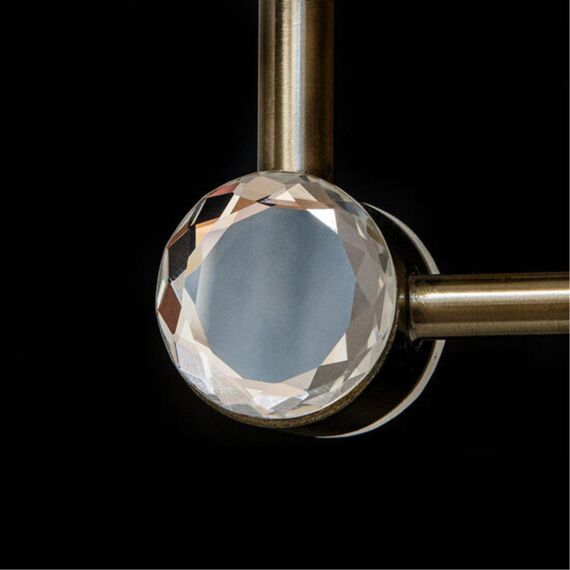 Бра Arte Lamp BROCCA A4093AP-1AB, изображение 4