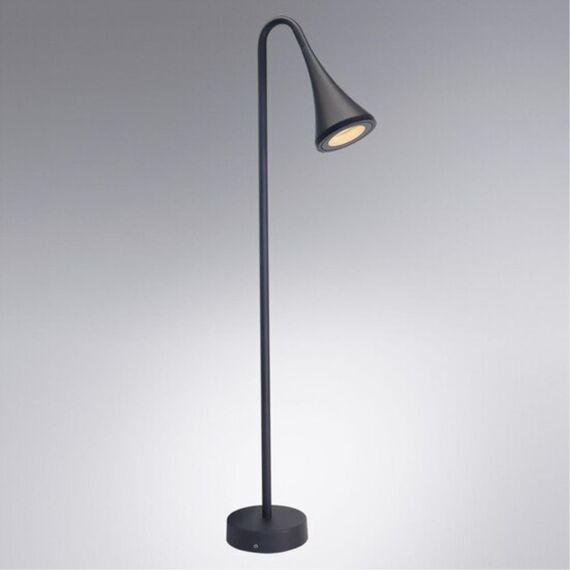 Ландшафтный светильник Arte Lamp BRONN A2367PA-1BK, изображение 2