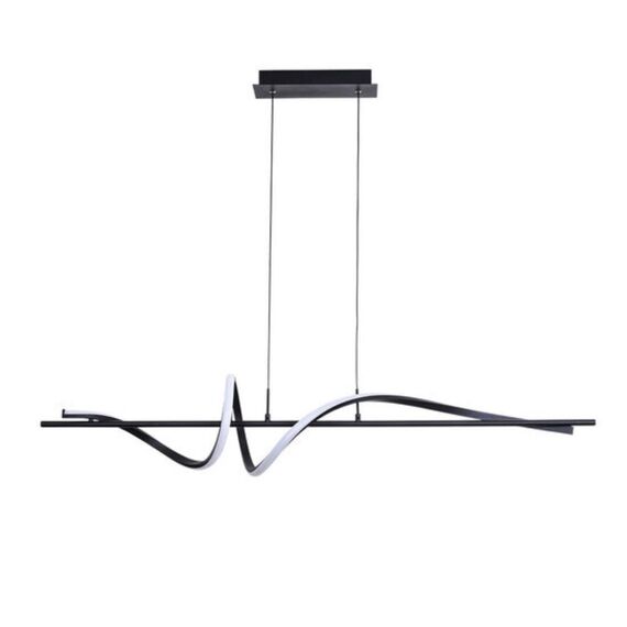 Подвесной светильник Arte Lamp TWISTED A4587SP-30BK