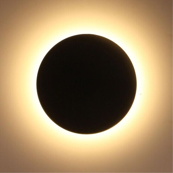 Фасадный светильник Arte Lamp NIMBO A3412AL-1BK, изображение 5