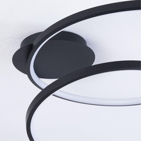 Потолочная люстра Arte Lamp MILLO A3893PL-30BK, изображение 3