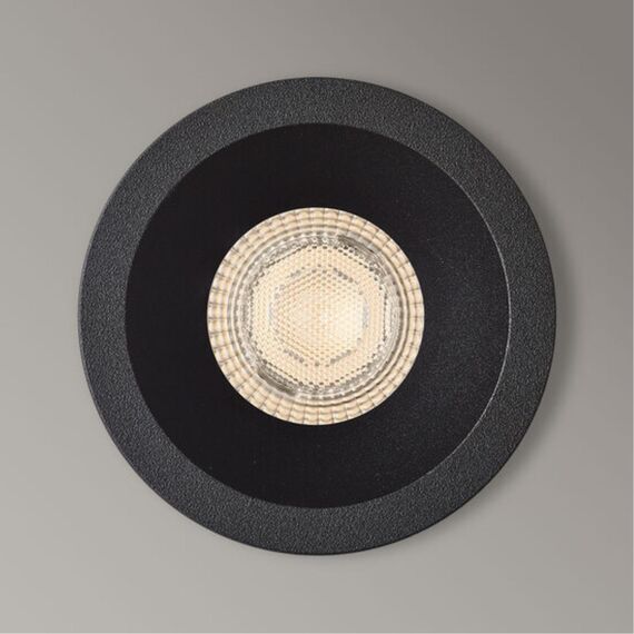 Точечный встраиваемый светильник Arte Lamp DUCRE MINI A7093PL-1BK, изображение 2