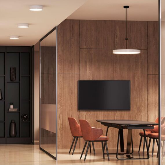 Потолочный светильник Arte Lamp FADO A6699PL-1WH, изображение 5