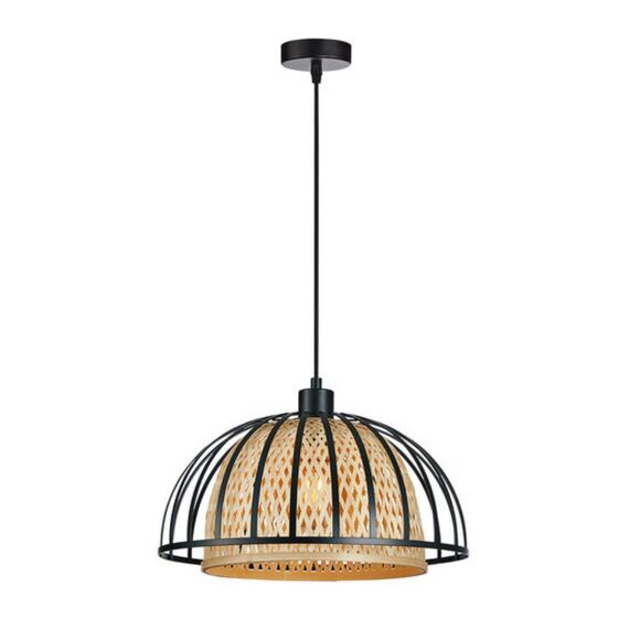 Подвесной светильник Arte Lamp WOODSTOCK A7071SP-1BK