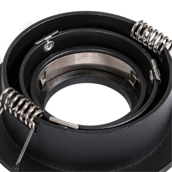 Точечный встраиваемый светильник Arte Lamp TARF MINI A2067PL-1BK, изображение 4