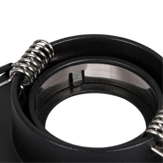 Точечный встраиваемый светильник Arte Lamp MIRA MINI A2762PL-1BK, изображение 4