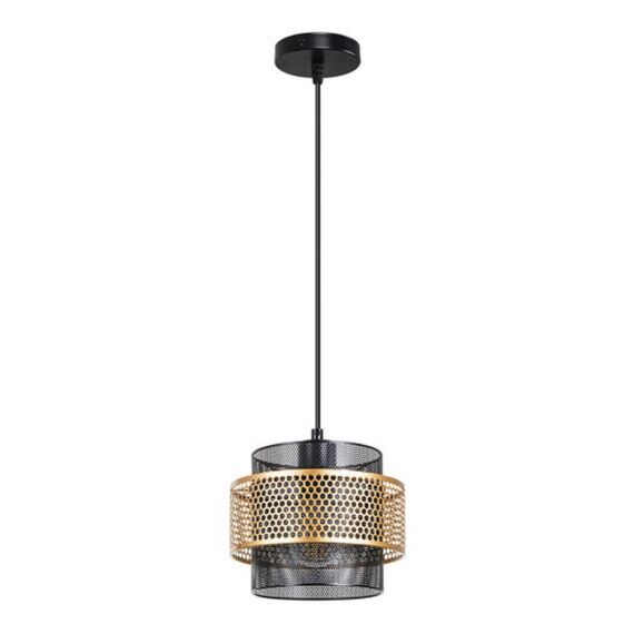 Подвесной светильник Arte Lamp GRID A7069SP-1BK