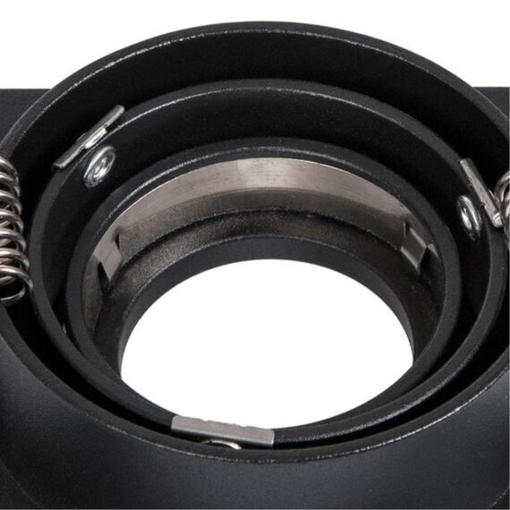 Точечный встраиваемый светильник Arte Lamp TARF MINI A2068PL-1BK, изображение 4