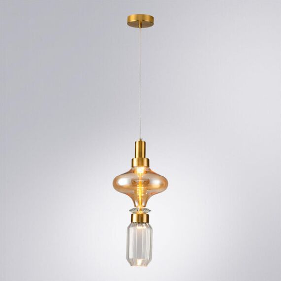 Подвесной светильник Arte Lamp FIORATO A2442SP-10PB, изображение 2