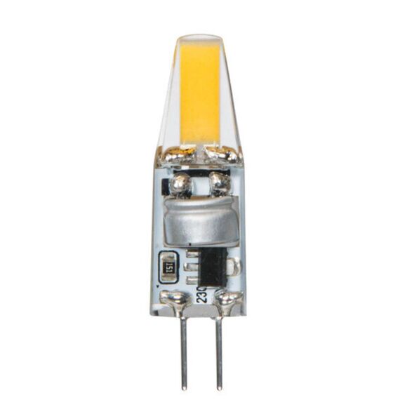Светодиодная лампа Arte Lamp LUGO Капсульная 1.5W 140Lm 3000К G4 A0415-3K
