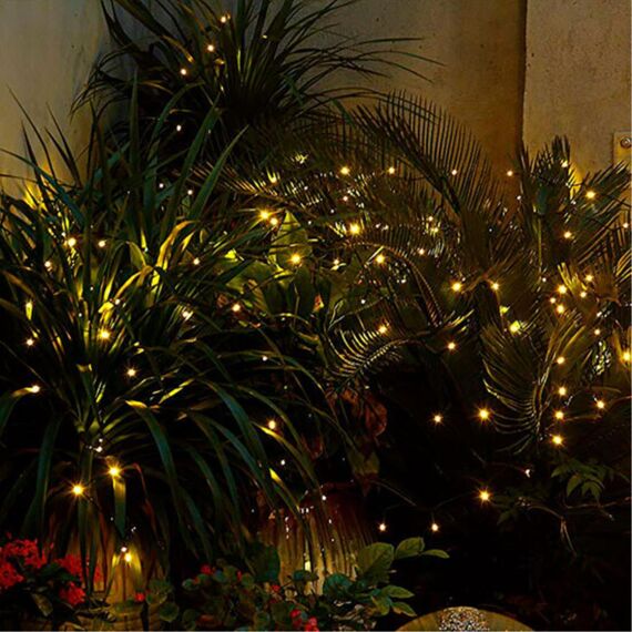 Гирлянда Arte Lamp TWINKLEA8412IN-100YL, изображение 3