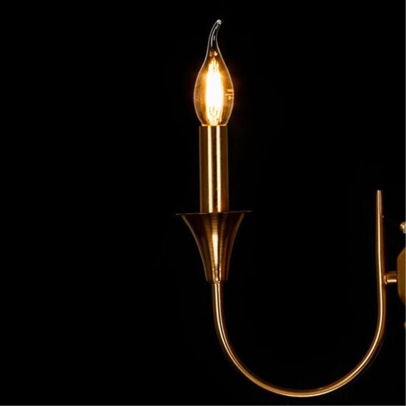 Бра Arte Lamp COLLINETTA A4094AP-1PB, изображение 3