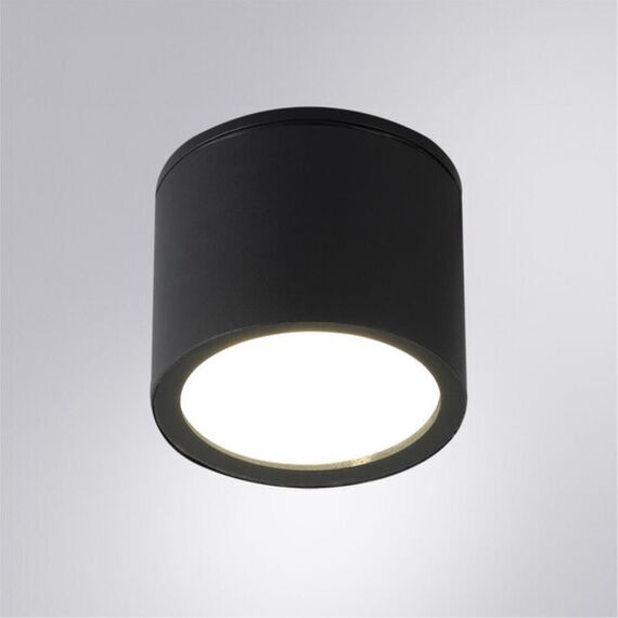 Уличный потолочный светильник Arte Lamp PIAUTOS A1913PF-1BK, изображение 2