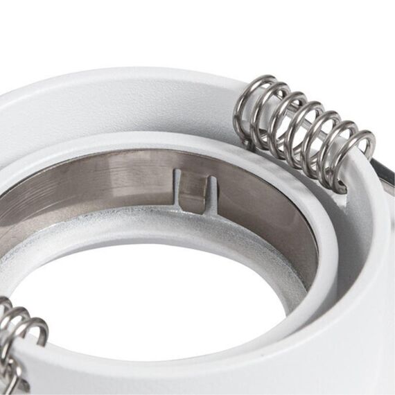 Точечный встраиваемый светильник Arte Lamp MIRA MINI A2762PL-1WH, изображение 4