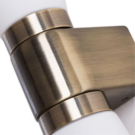 Подсветка для зеркал Arte Lamp AQUA-BASTONE A1209AP-2AB, изображение 3