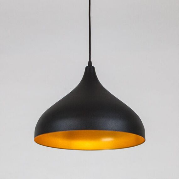 Подвесной светильник Arte Lamp CARMEL A7076SP-1BK, изображение 2