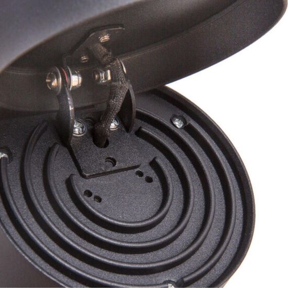 Трековый светильник Arte Lamp ARCTURUS A7716PL-1BK, изображение 4